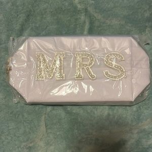 “MRS” Cosmetics Bag